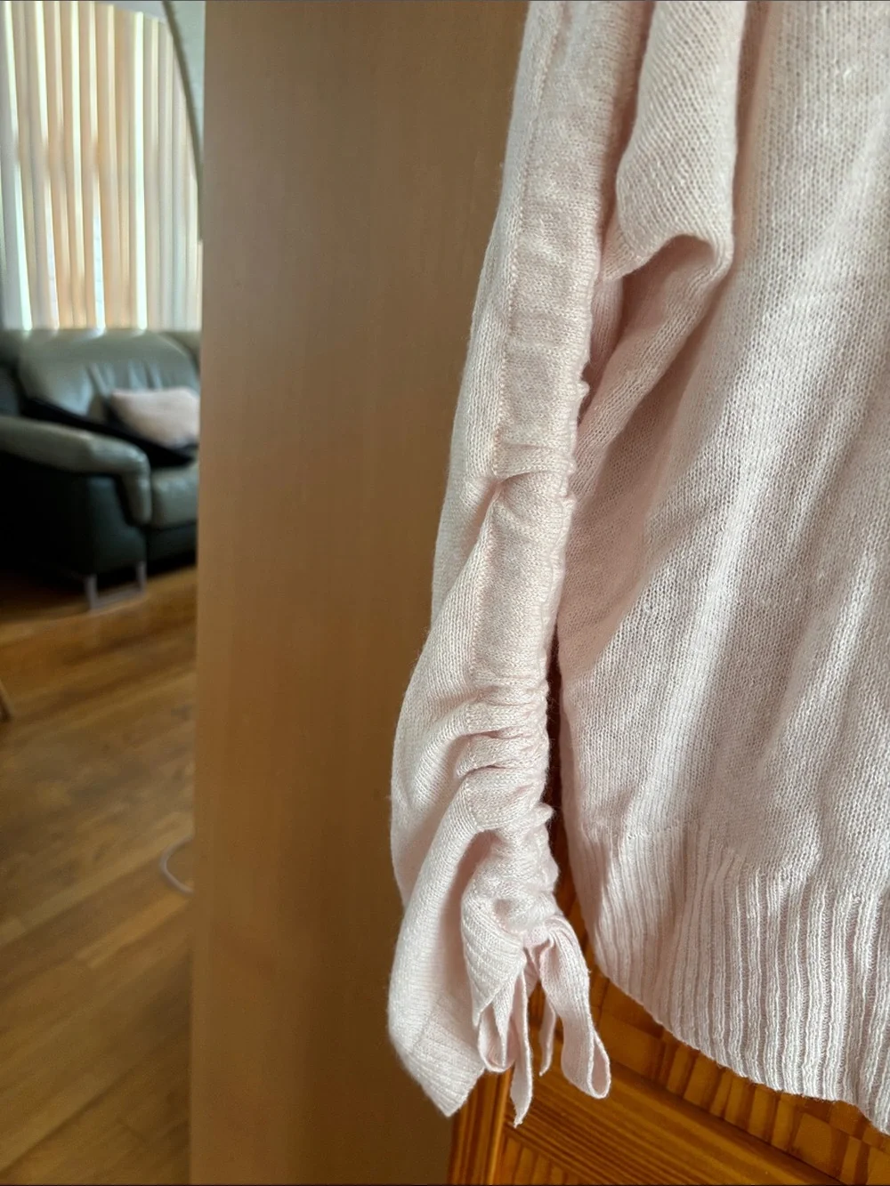 A.L.C. light pink